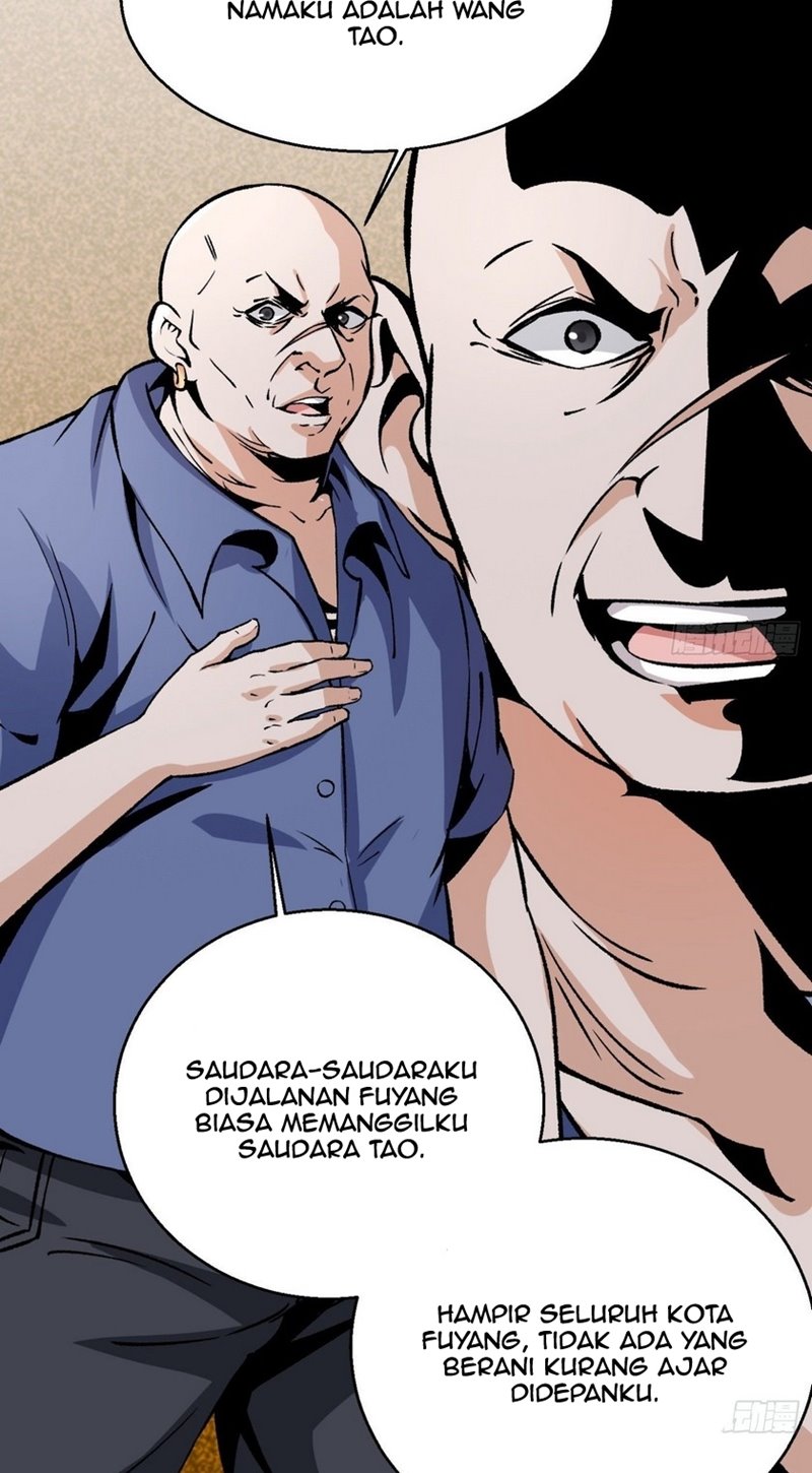 Super Wild Genius Chapter 10 Bahasa Indonesia