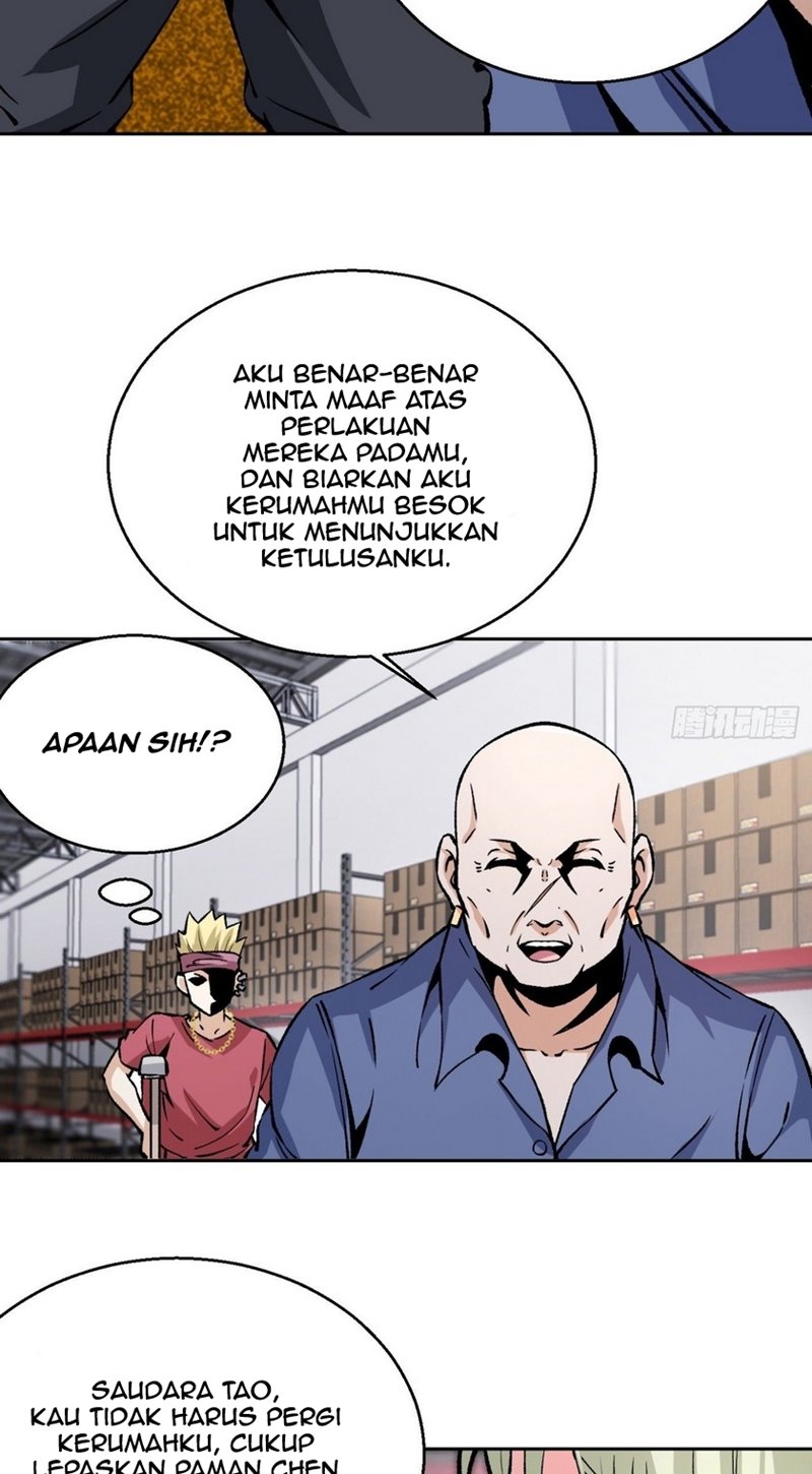 Super Wild Genius Chapter 10 Bahasa Indonesia