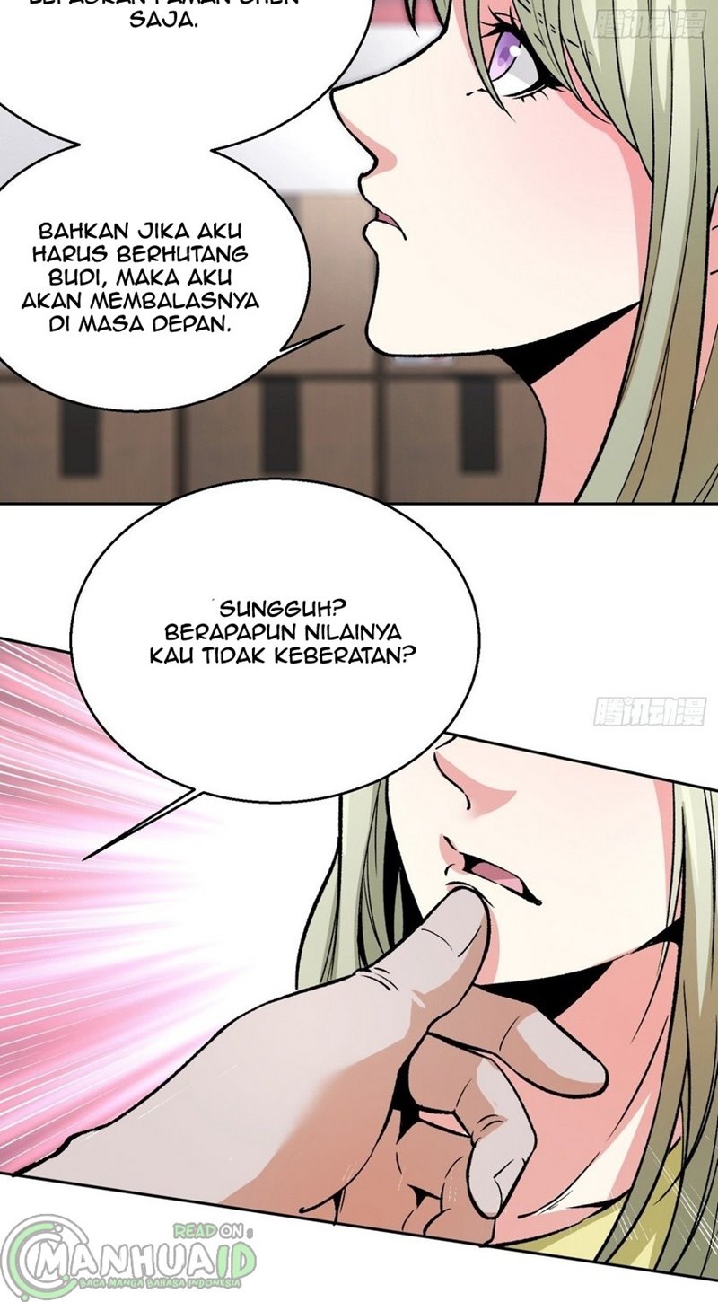 Super Wild Genius Chapter 10 Bahasa Indonesia