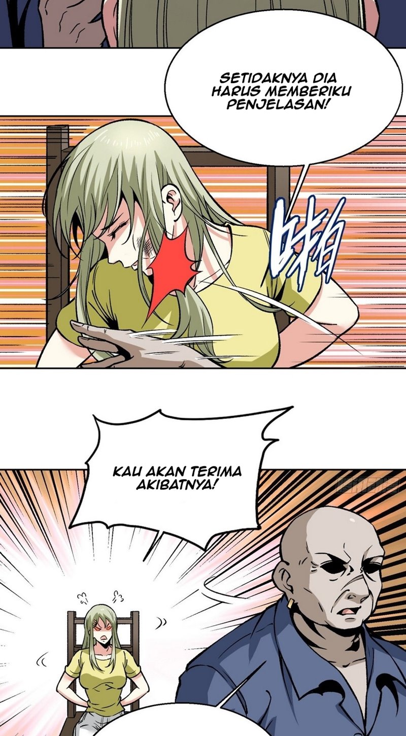 Super Wild Genius Chapter 10 Bahasa Indonesia