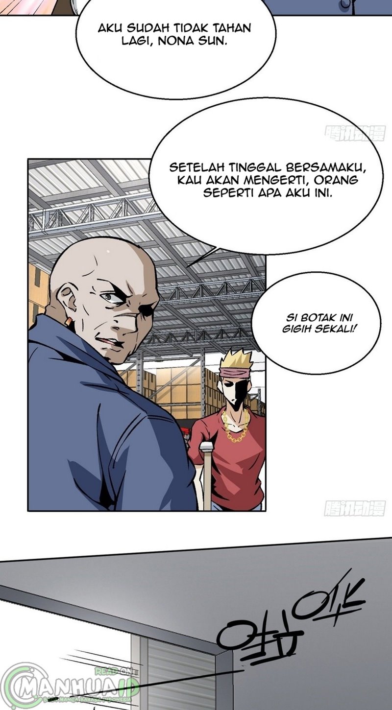 Super Wild Genius Chapter 10 Bahasa Indonesia