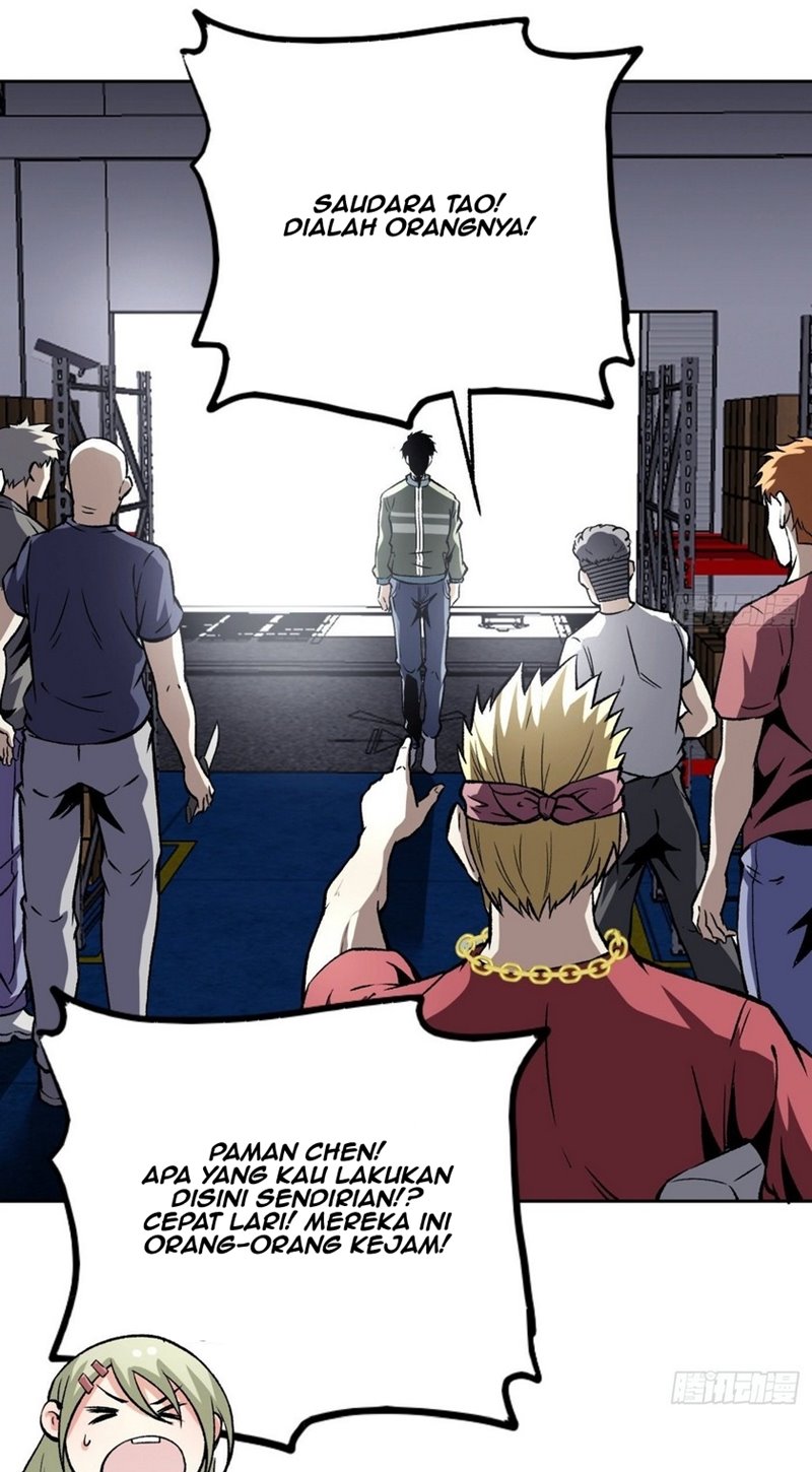 Super Wild Genius Chapter 10 Bahasa Indonesia