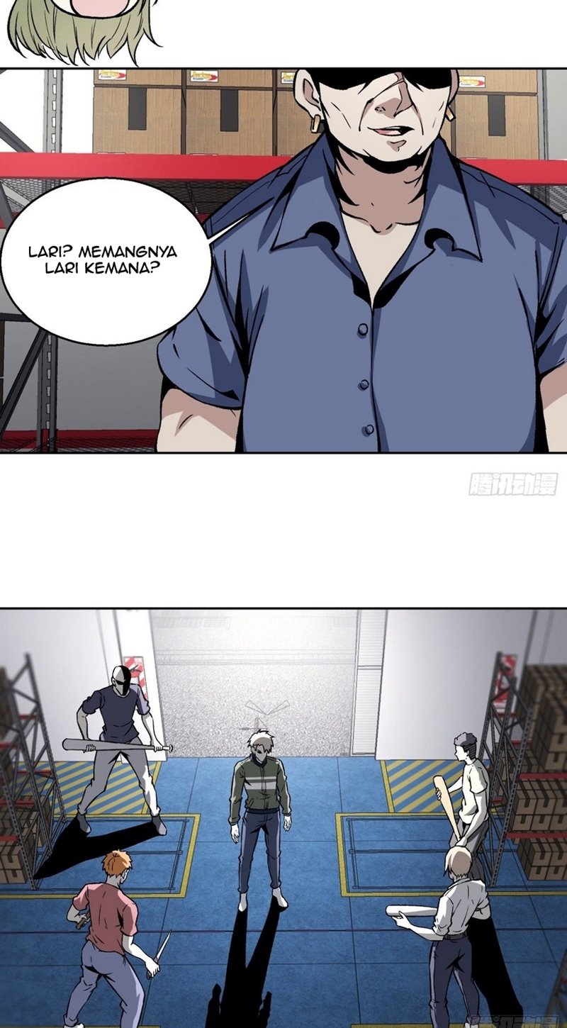 Super Wild Genius Chapter 10 Bahasa Indonesia