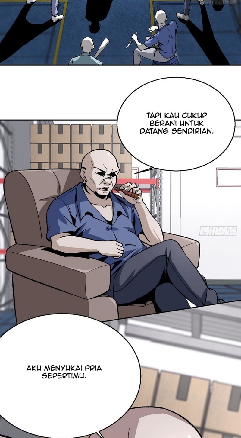 Super Wild Genius Chapter 10 Bahasa Indonesia