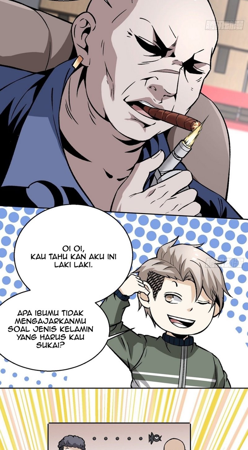 Super Wild Genius Chapter 10 Bahasa Indonesia