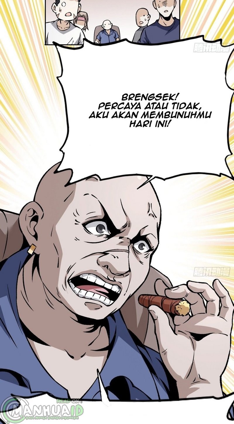 Super Wild Genius Chapter 10 Bahasa Indonesia