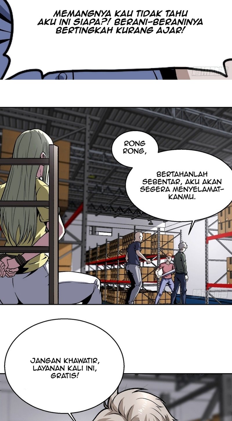 Super Wild Genius Chapter 10 Bahasa Indonesia