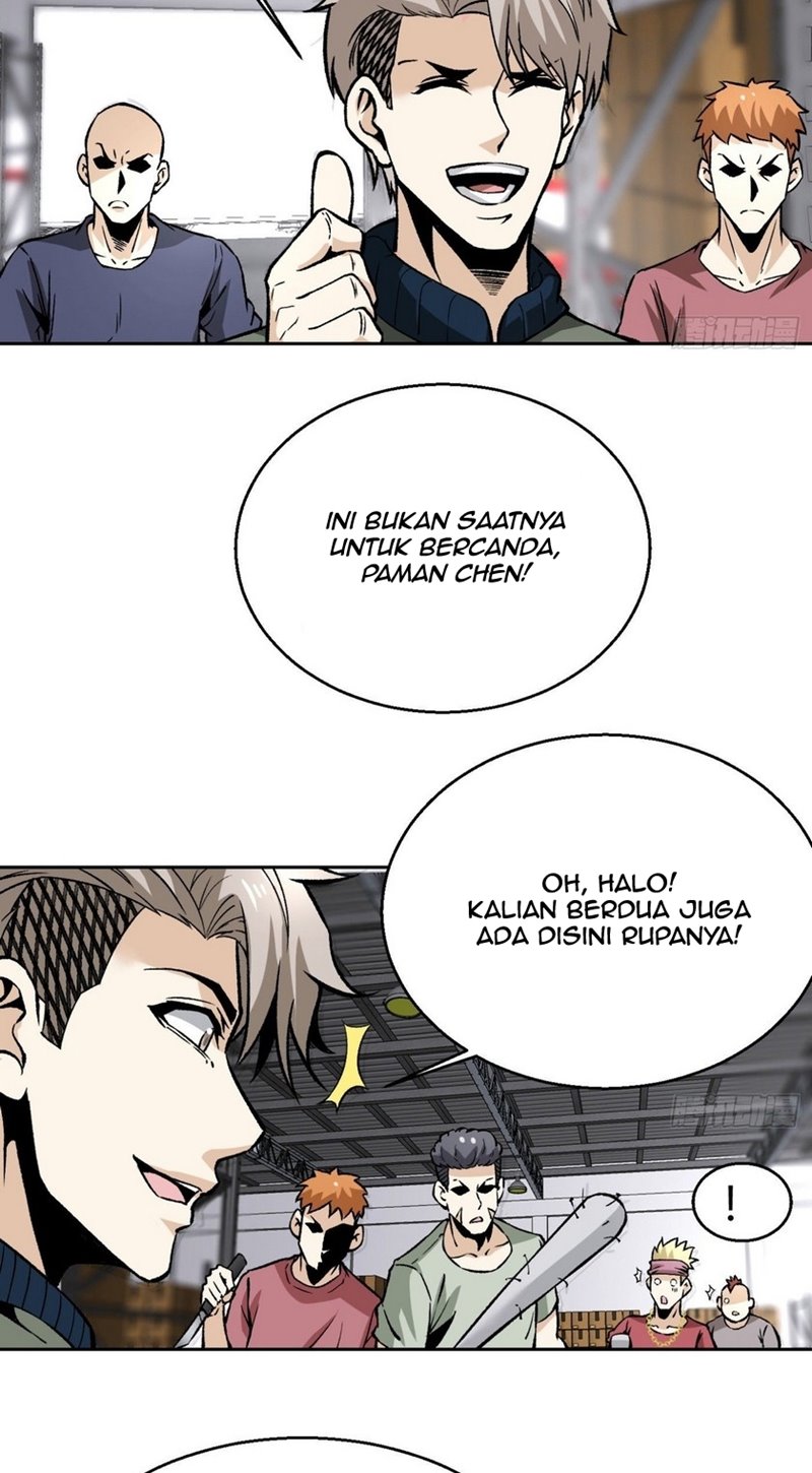 Super Wild Genius Chapter 10 Bahasa Indonesia