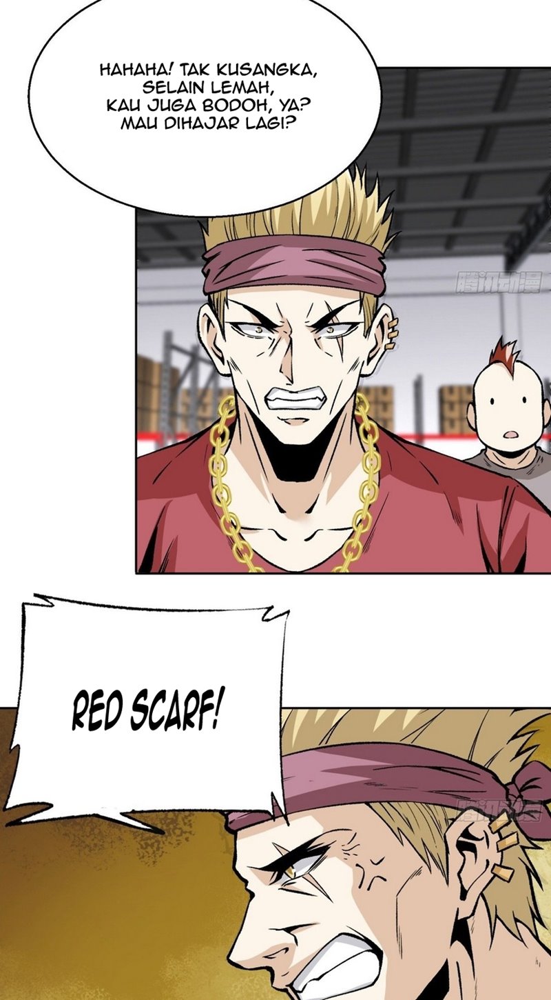 Super Wild Genius Chapter 10 Bahasa Indonesia