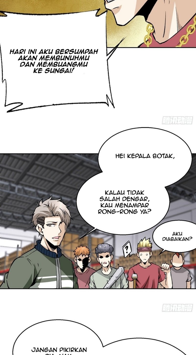 Super Wild Genius Chapter 10 Bahasa Indonesia
