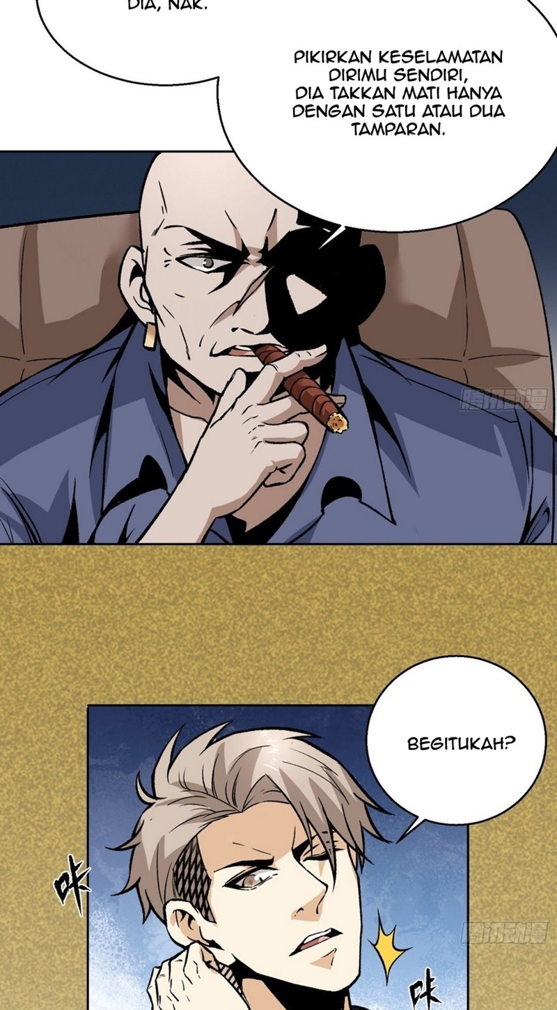 Super Wild Genius Chapter 10 Bahasa Indonesia