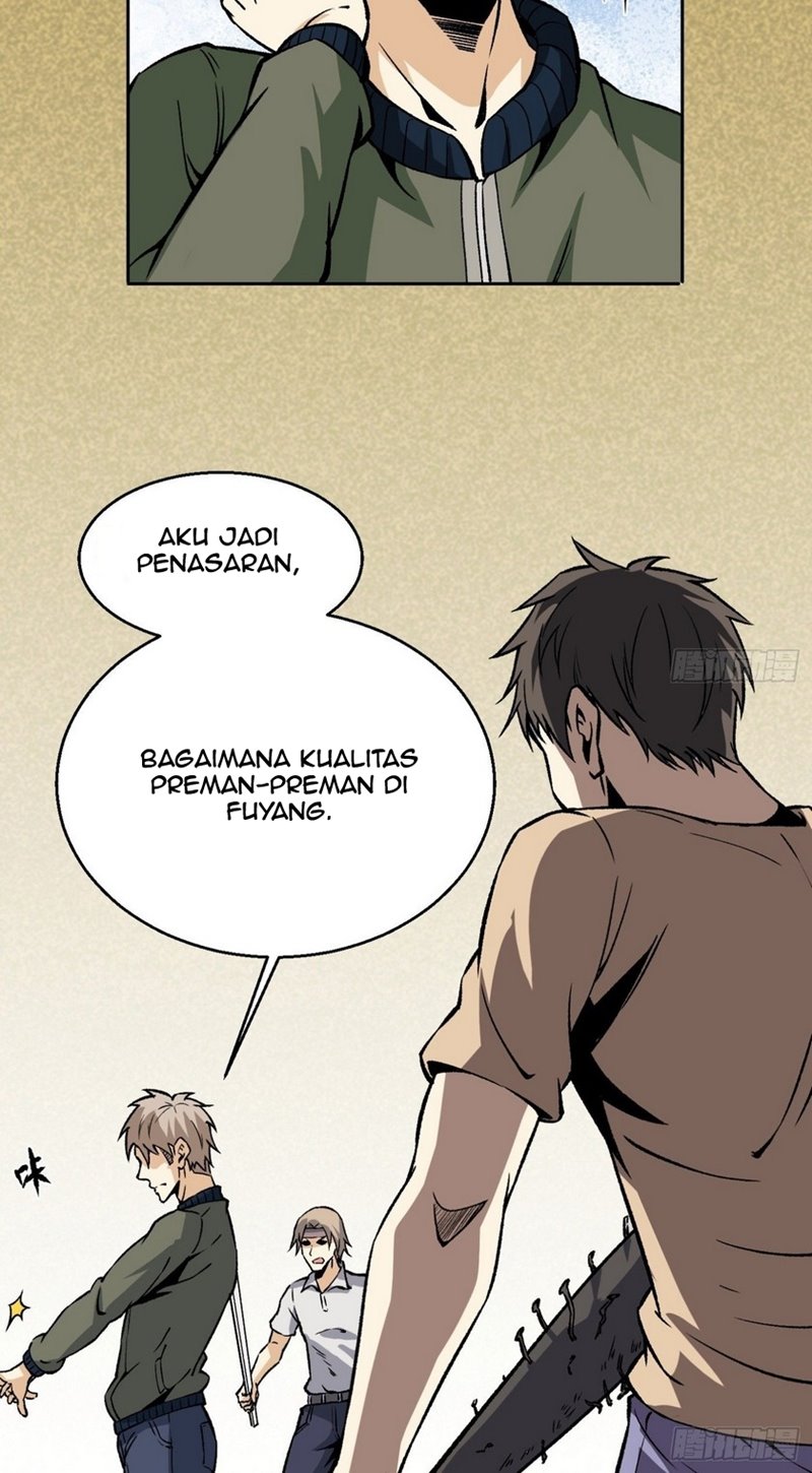 Super Wild Genius Chapter 10 Bahasa Indonesia