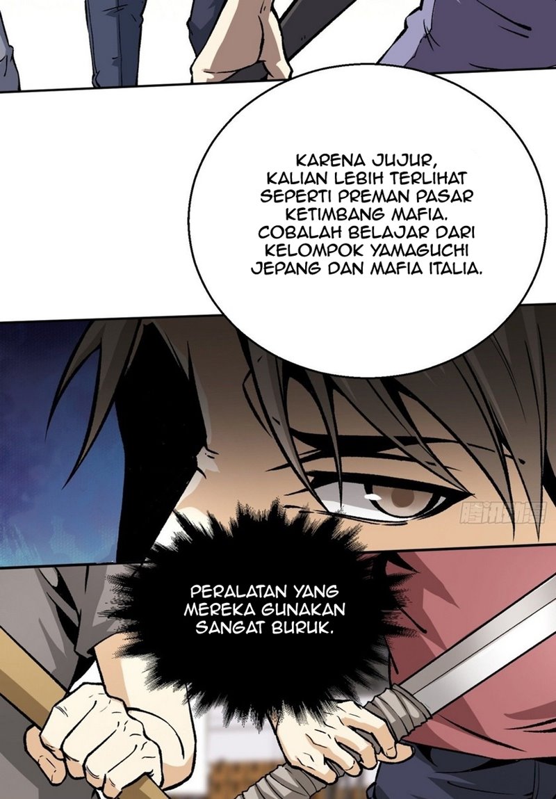 Super Wild Genius Chapter 10 Bahasa Indonesia