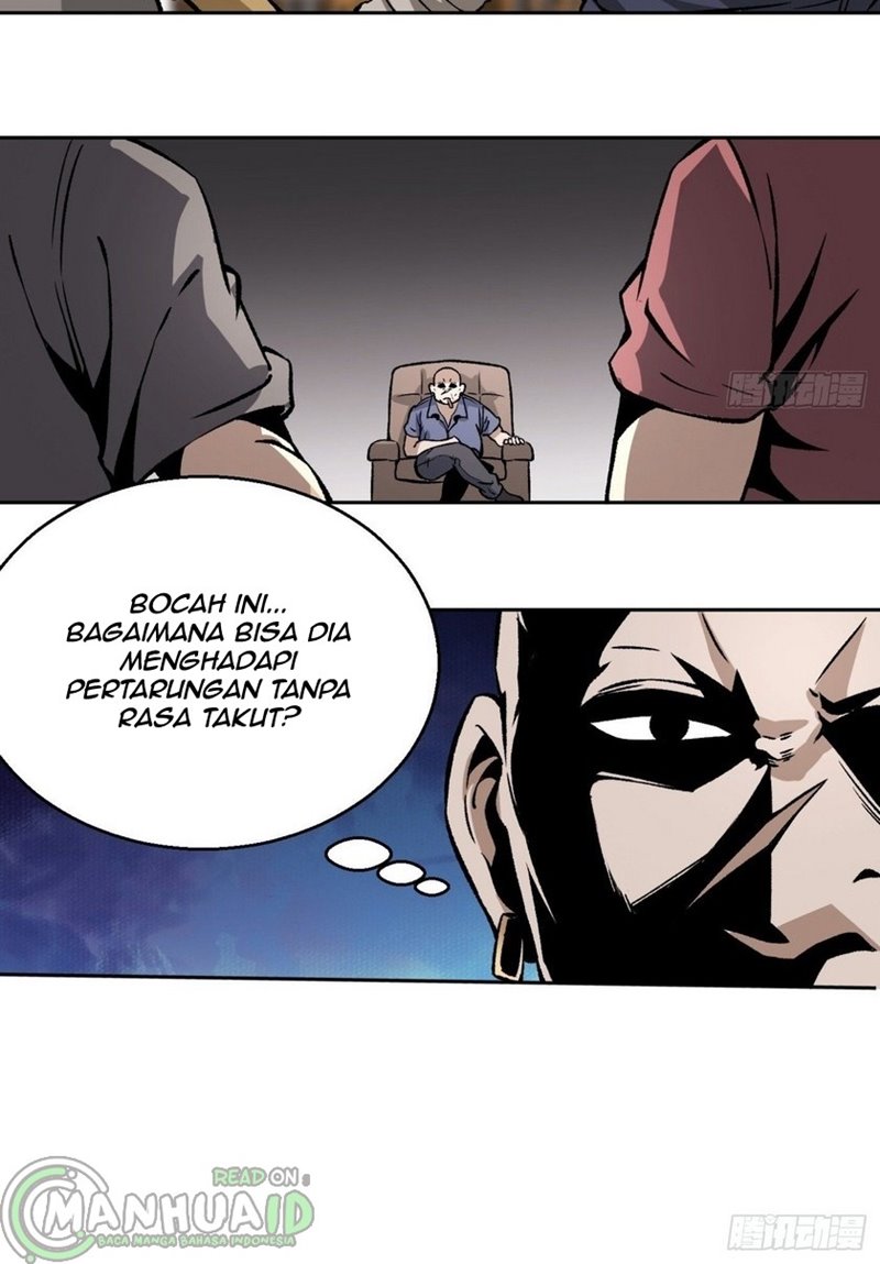 Super Wild Genius Chapter 10 Bahasa Indonesia