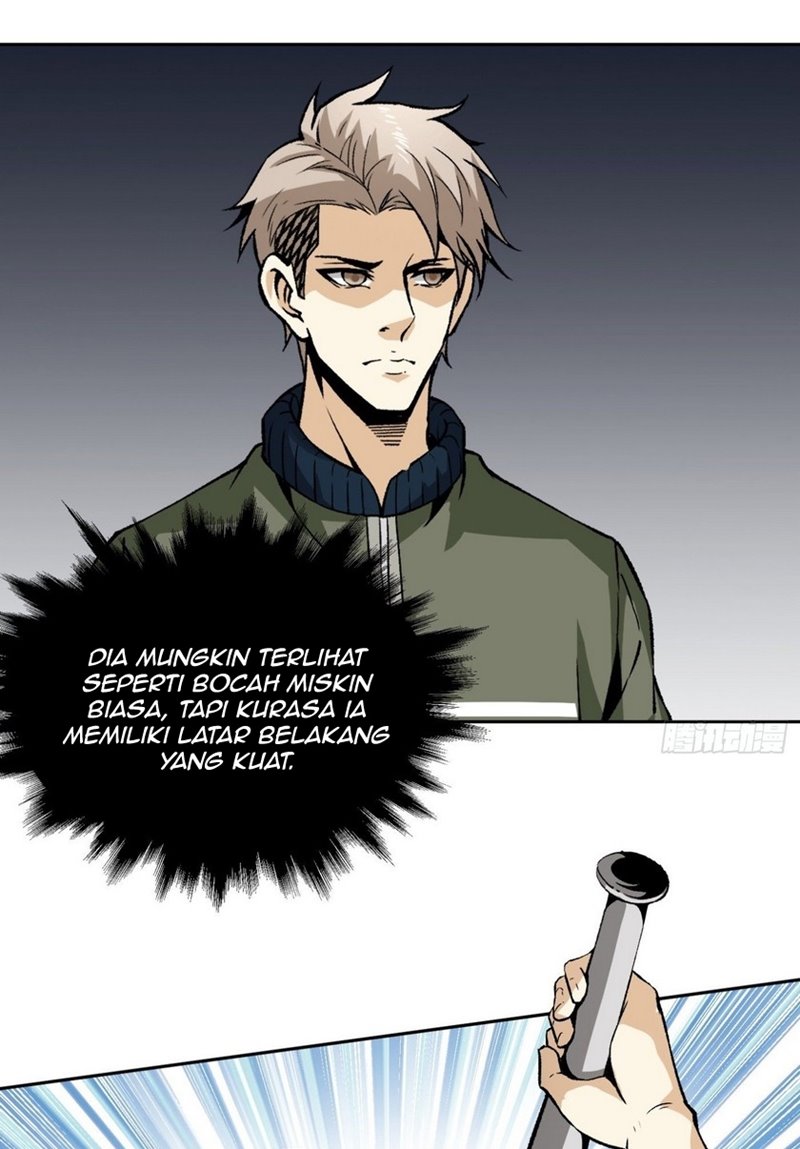 Super Wild Genius Chapter 10 Bahasa Indonesia