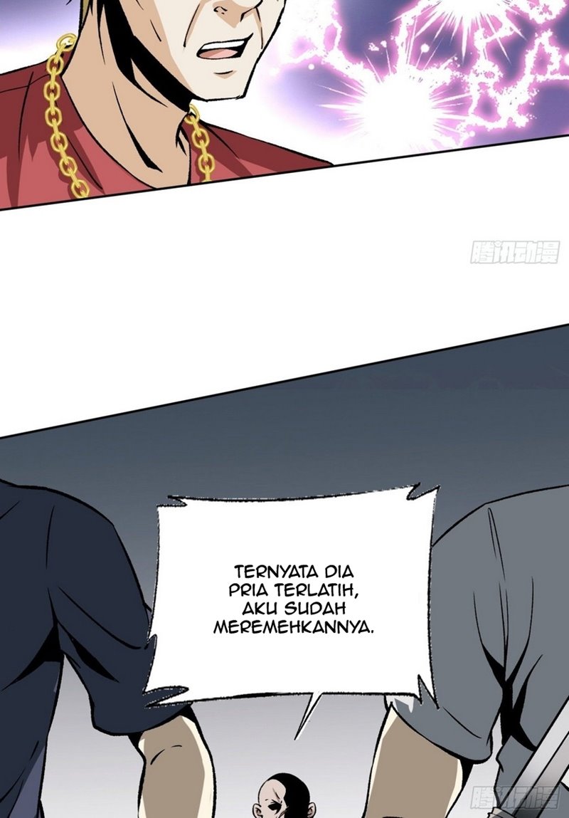 Super Wild Genius Chapter 10 Bahasa Indonesia