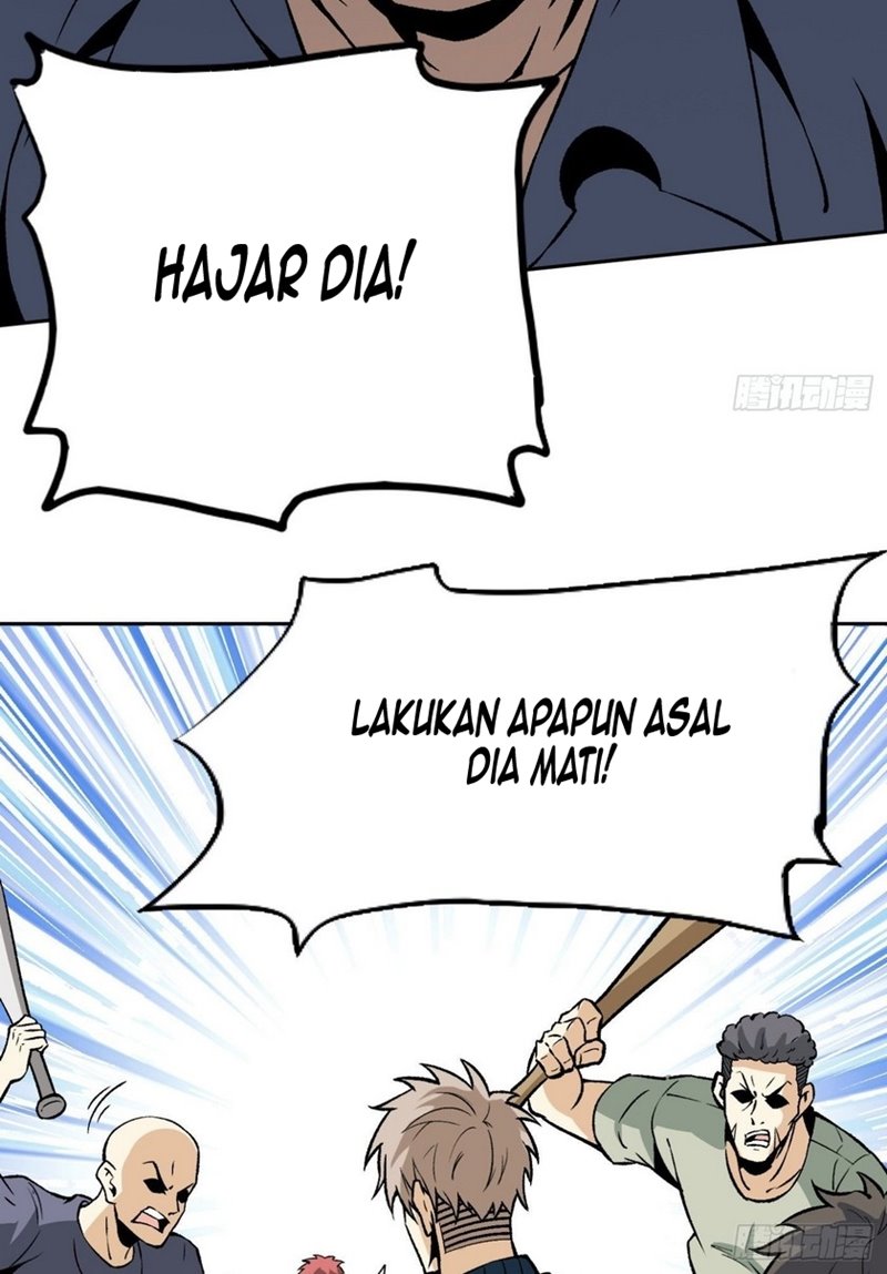 Super Wild Genius Chapter 10 Bahasa Indonesia