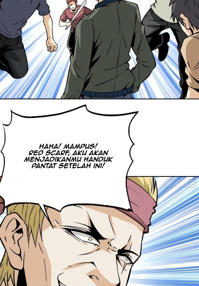 Super Wild Genius Chapter 10 Bahasa Indonesia