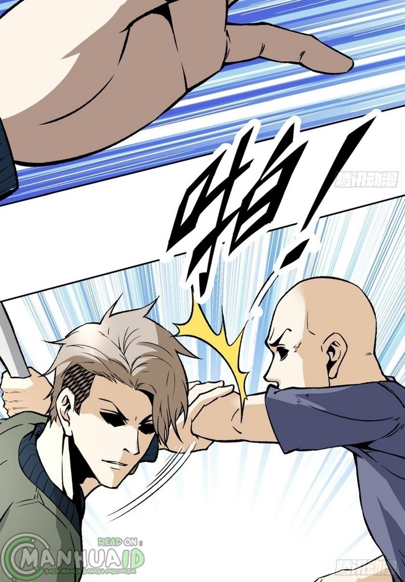 Super Wild Genius Chapter 10 Bahasa Indonesia