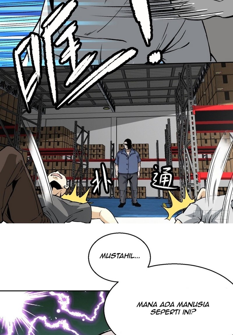 Super Wild Genius Chapter 10 Bahasa Indonesia
