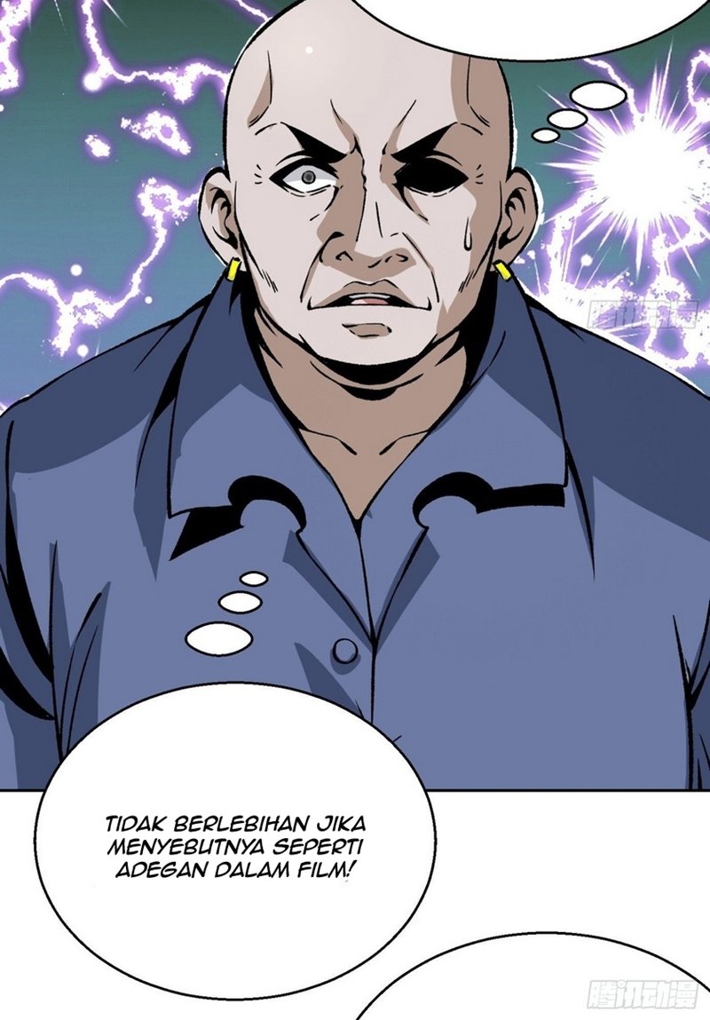 Super Wild Genius Chapter 10 Bahasa Indonesia