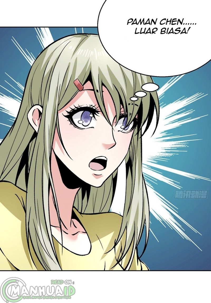 Super Wild Genius Chapter 10 Bahasa Indonesia