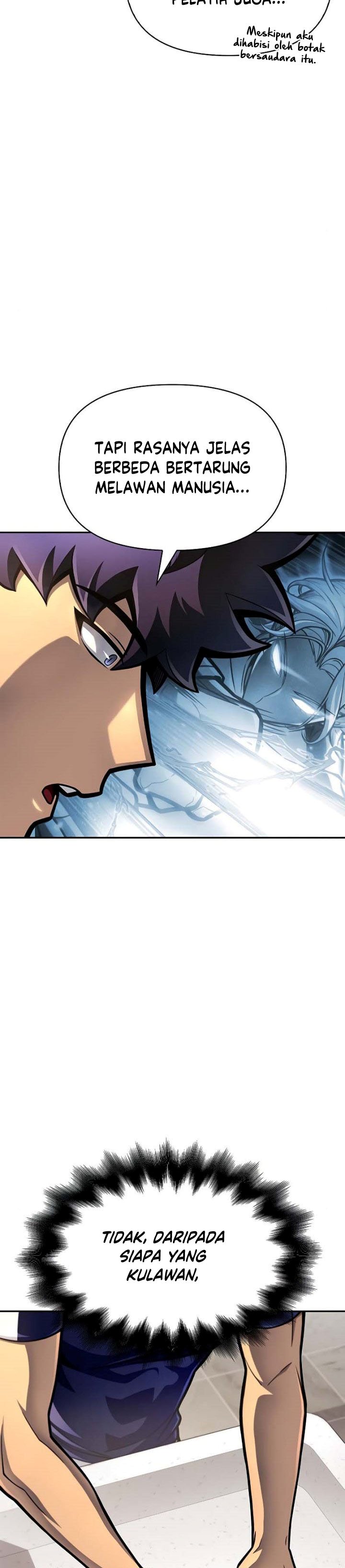 Superhuman Battlefield chapter 33
