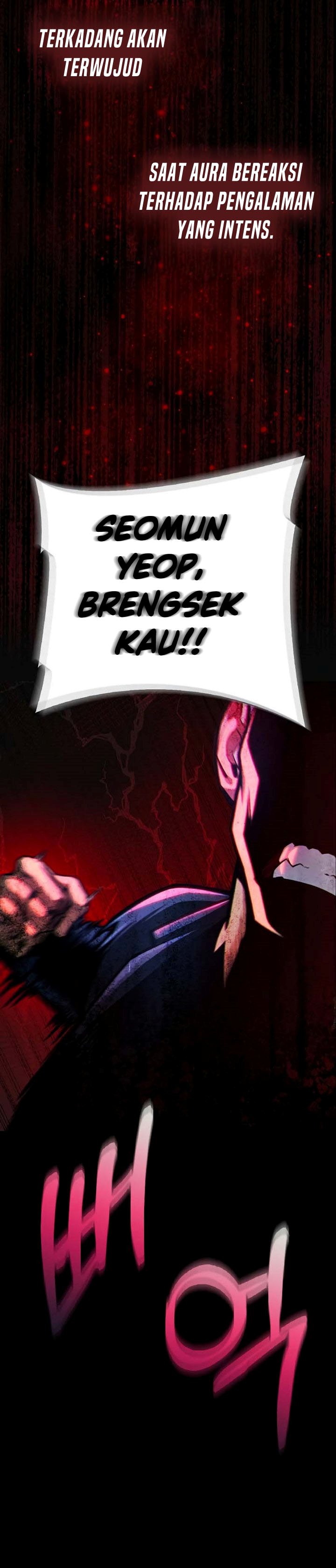 Superhuman Battlefield chapter 33