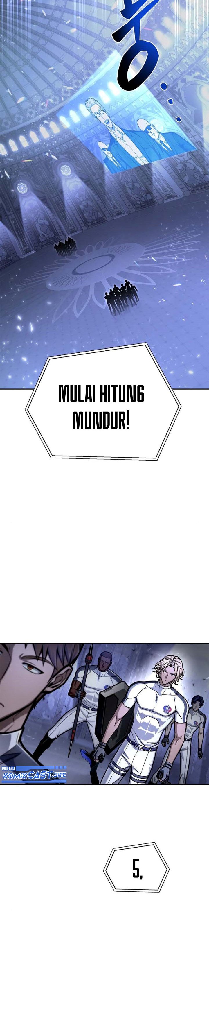 Superhuman Battlefield chapter 33