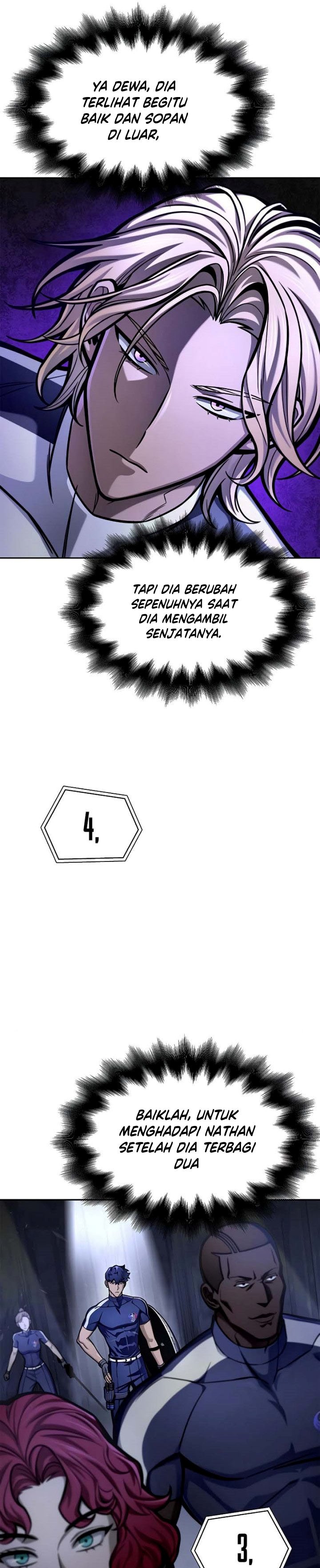 Superhuman Battlefield chapter 33