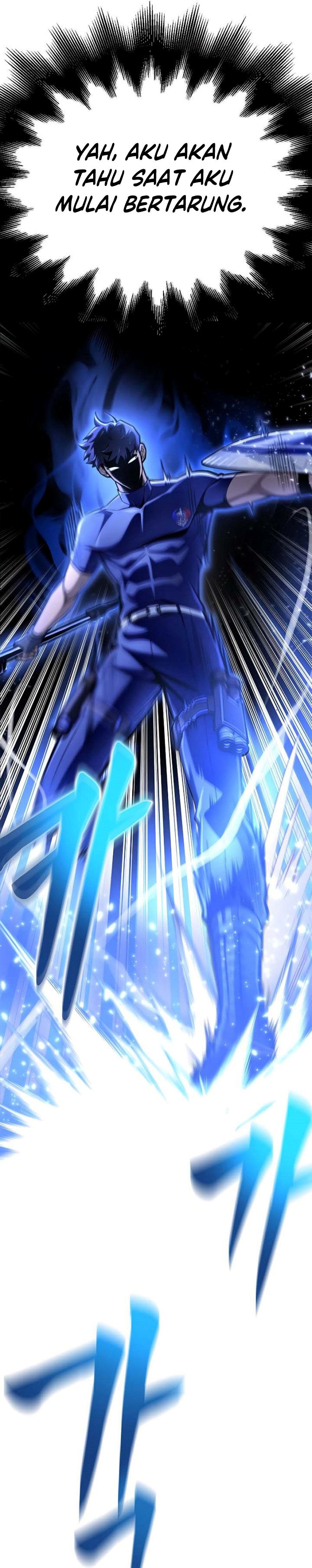 Superhuman Battlefield chapter 33