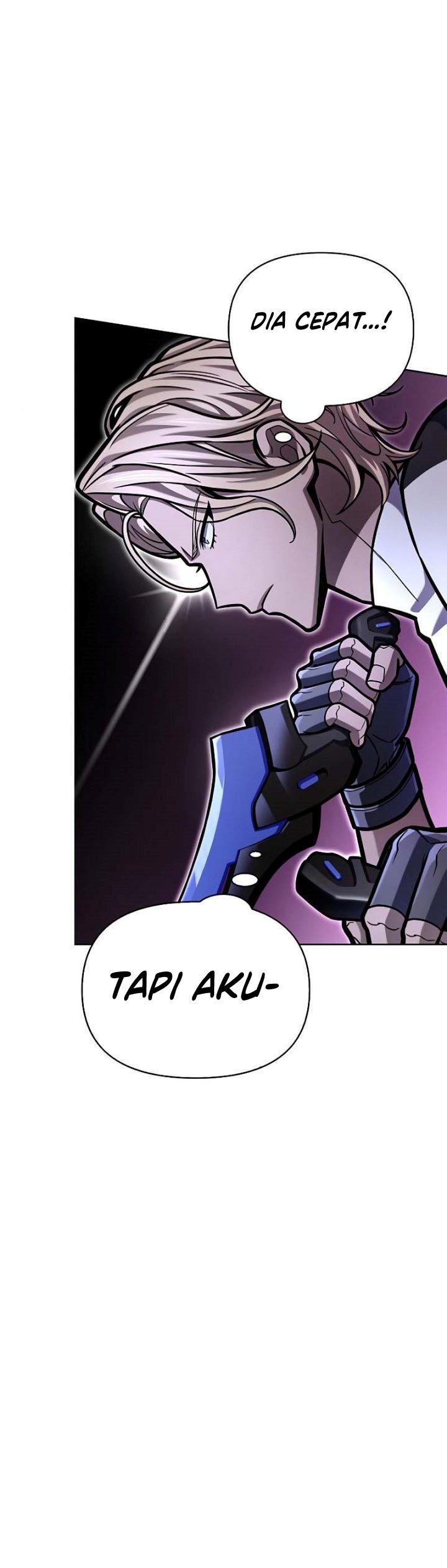 Superhuman Battlefield chapter 33