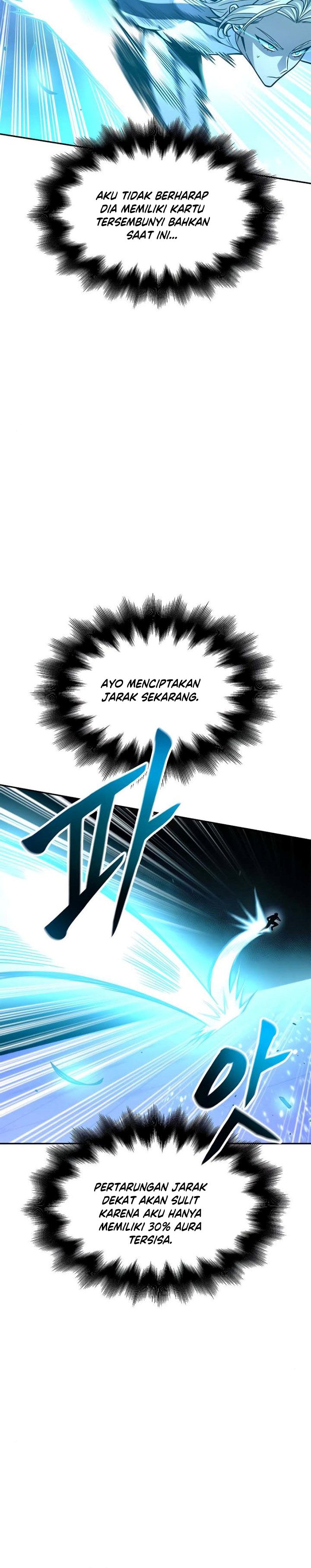 Superhuman Battlefield chapter 33