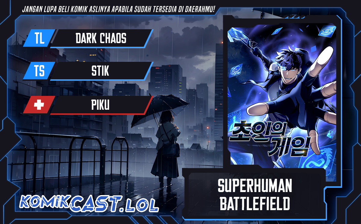Superhuman Battlefield chapter 82