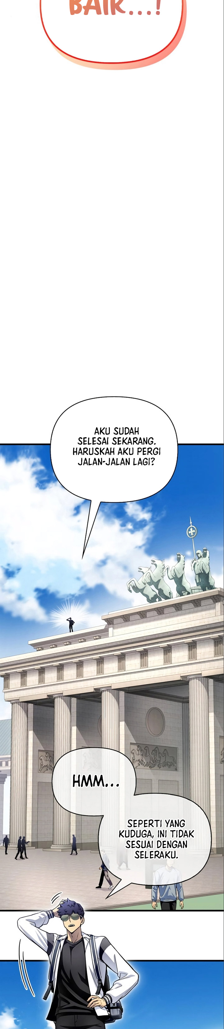 Superhuman Battlefield chapter 82
