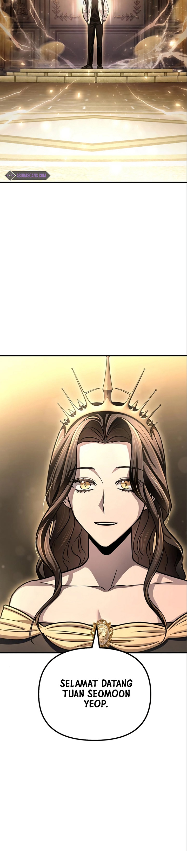 Superhuman Battlefield chapter 82