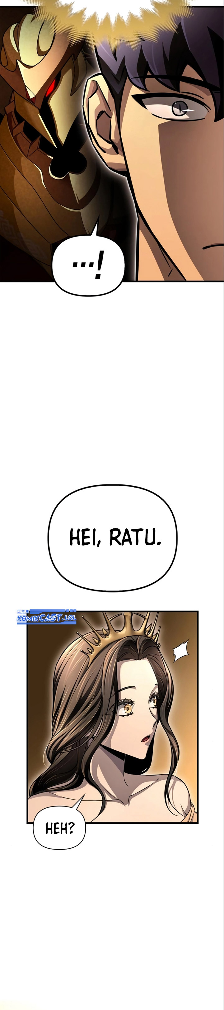 Superhuman Battlefield chapter 82