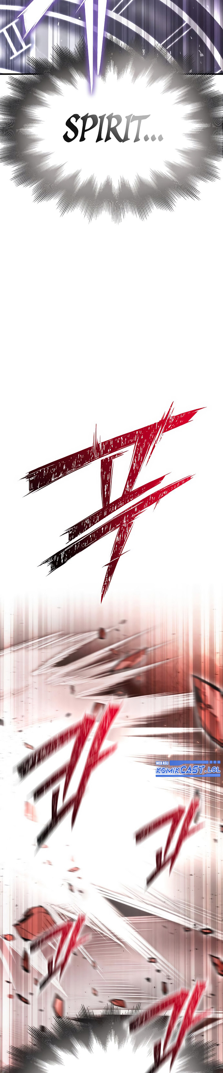Superhuman Battlefield chapter 86