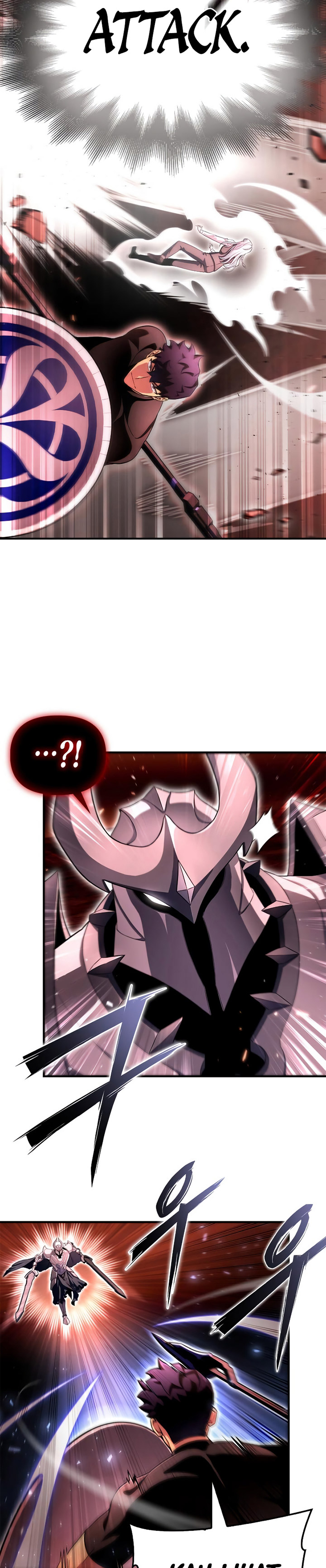 Superhuman Battlefield chapter 86