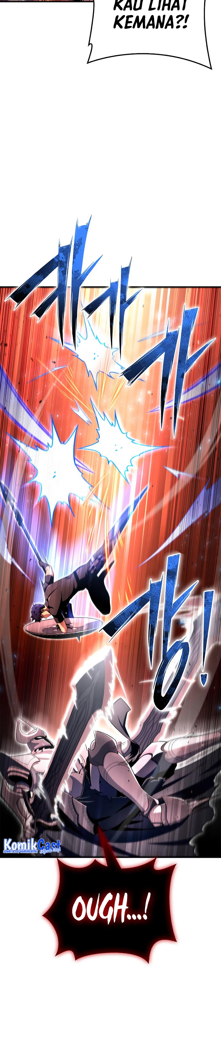 Superhuman Battlefield chapter 86
