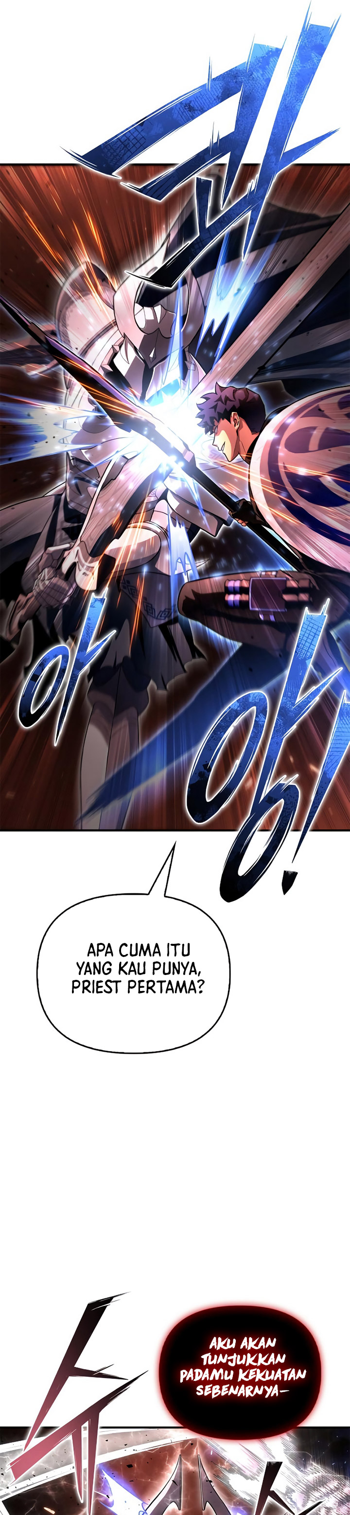 Superhuman Battlefield chapter 86