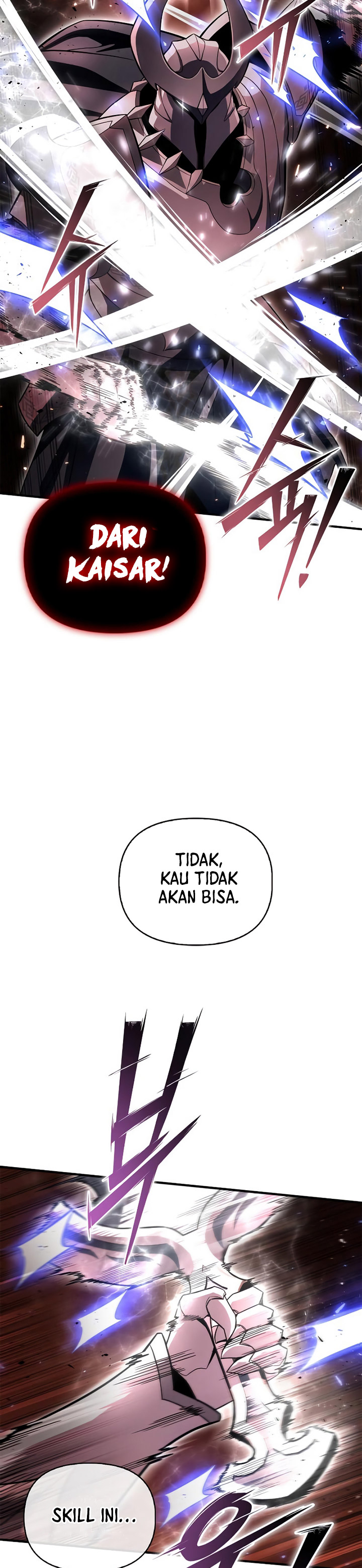 Superhuman Battlefield chapter 86