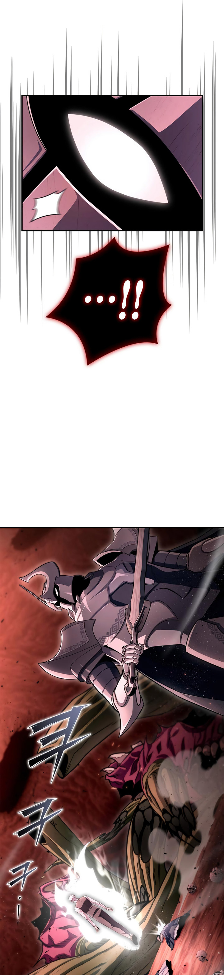 Superhuman Battlefield chapter 86