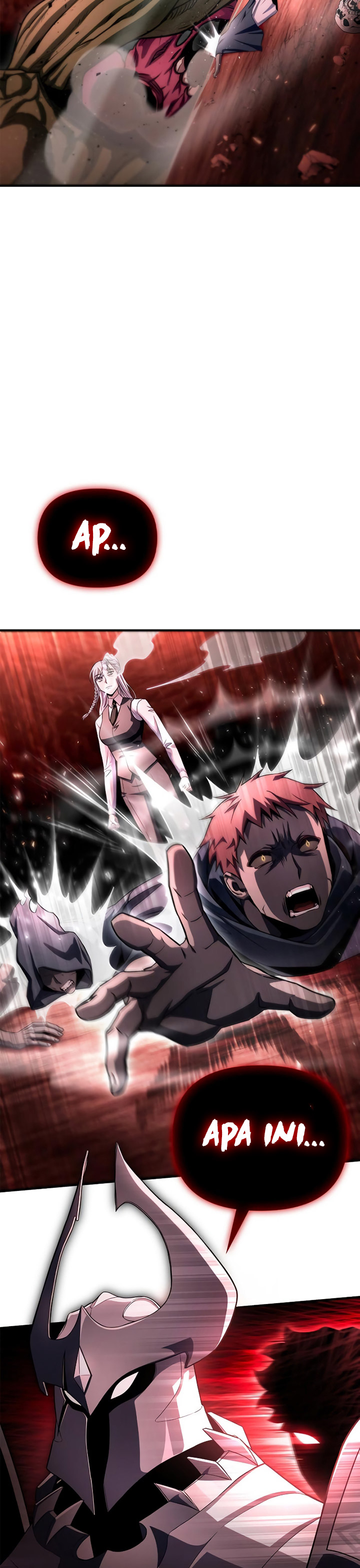 Superhuman Battlefield chapter 86