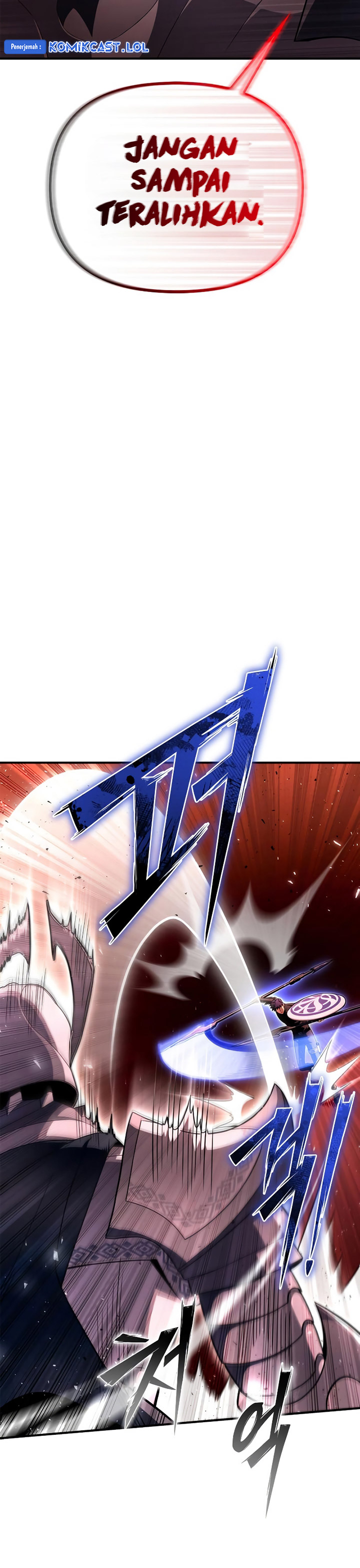 Superhuman Battlefield chapter 86