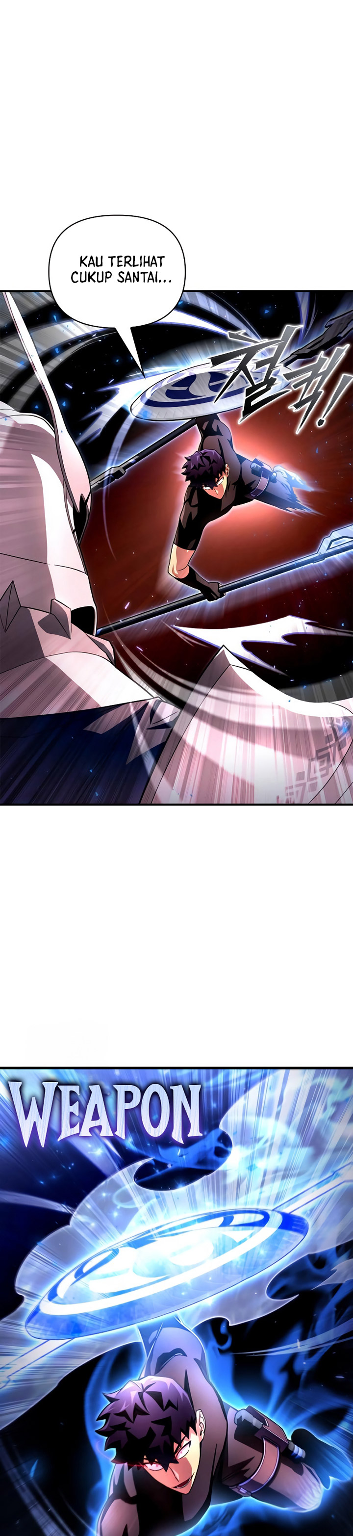 Superhuman Battlefield chapter 86