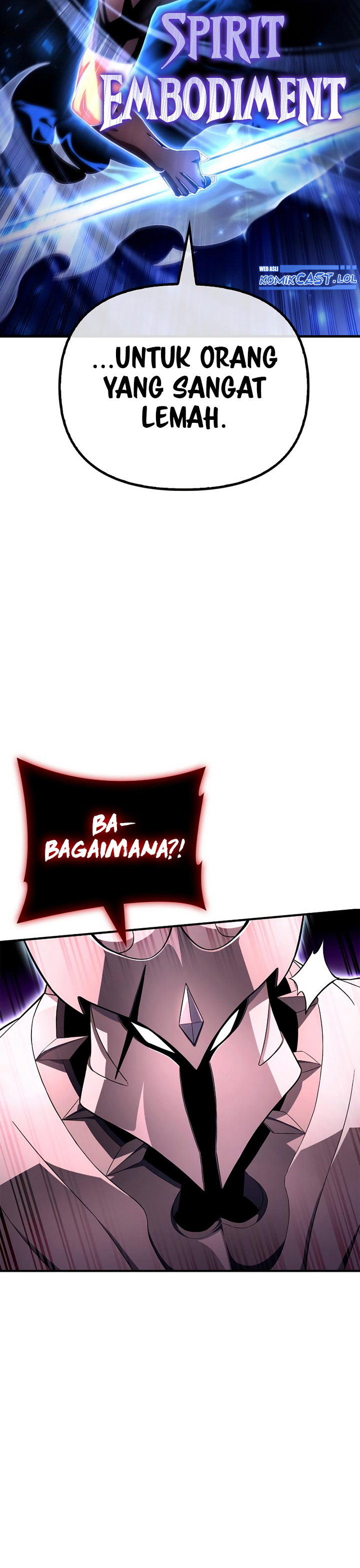 Superhuman Battlefield chapter 86
