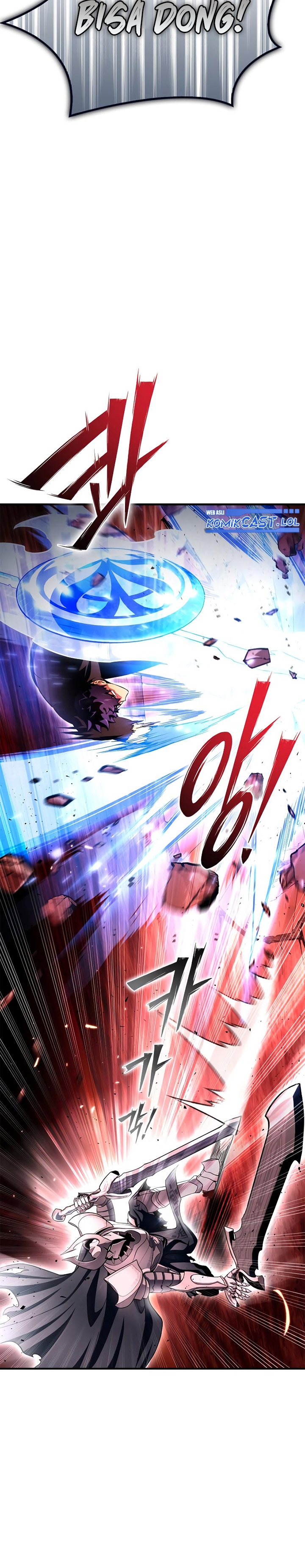 Superhuman Battlefield chapter 86