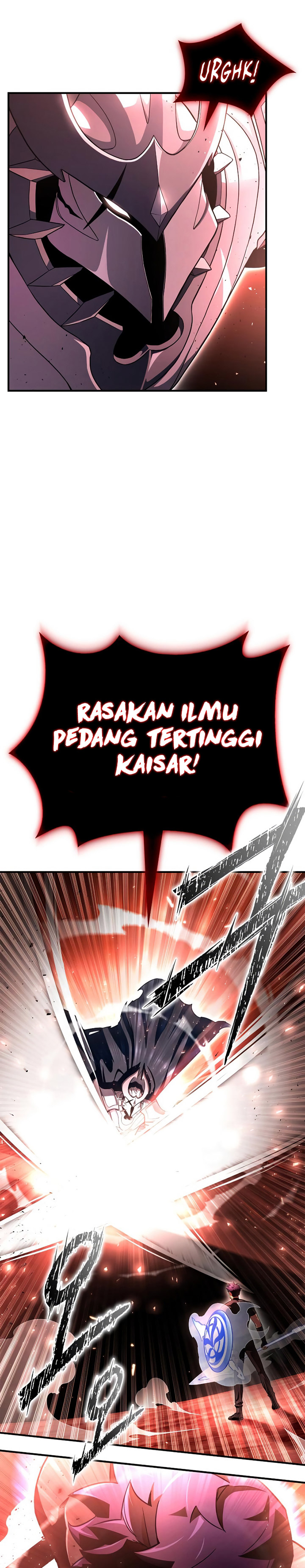 Superhuman Battlefield chapter 86