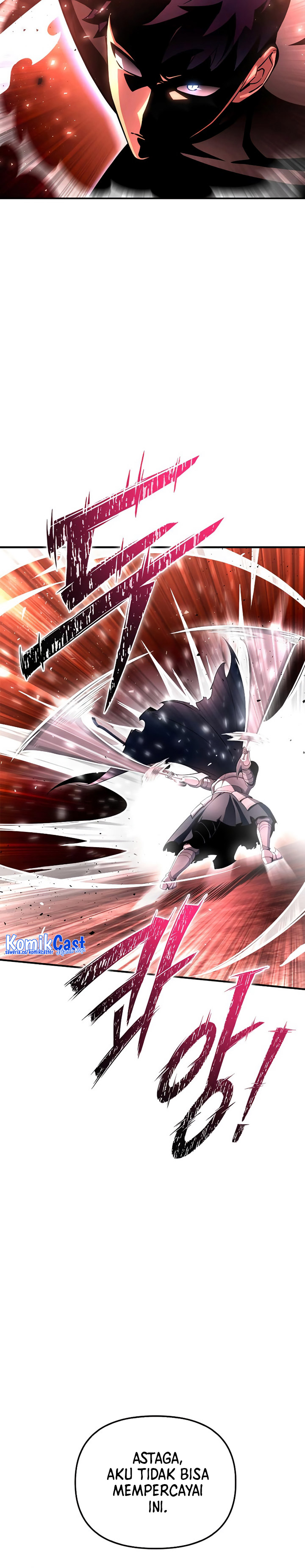 Superhuman Battlefield chapter 86